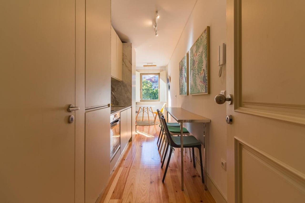 Oporto Near Trindade Garden View 2 Apartment Екстериор снимка