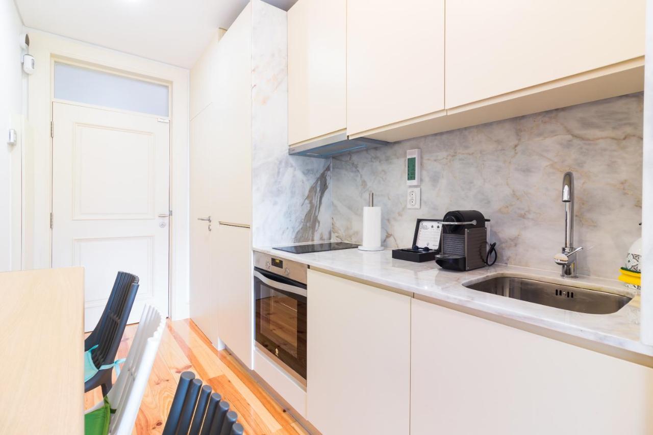 Oporto Near Trindade Garden View 2 Apartment Екстериор снимка