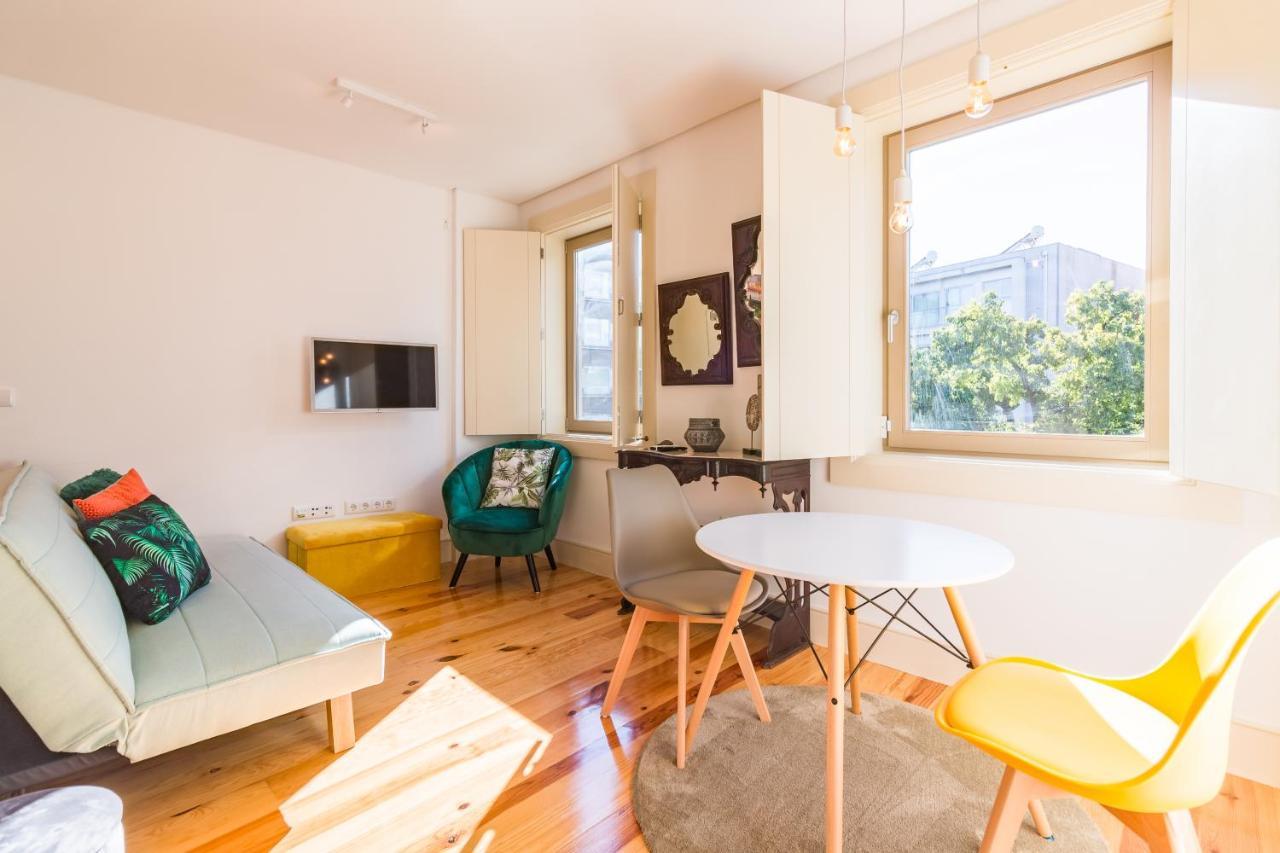 Oporto Near Trindade Garden View 2 Apartment Екстериор снимка